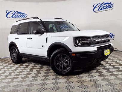 Used 2024 Ford Bronco Sport Big Bend
