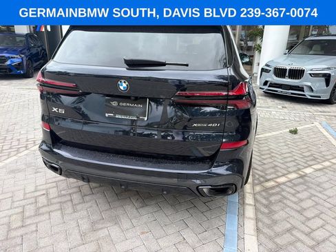 Used 2024 BMW X5 xDrive40i w/ M Sport Package AWD/4WD image 21
