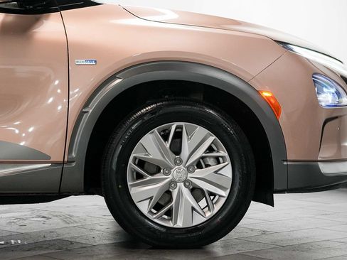 Used 2021 Hyundai Nexo Blue FWD image 9