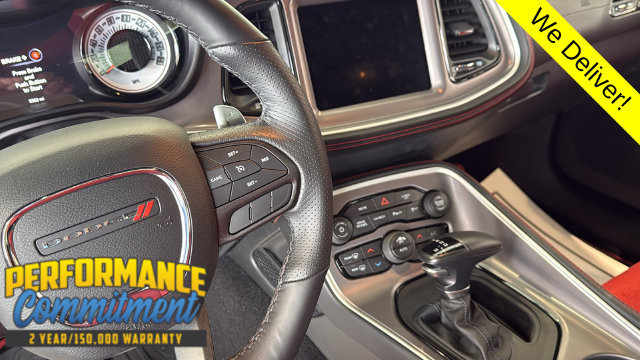 Used 2022 Dodge Challenger R/T Scat Pack RWD image 21