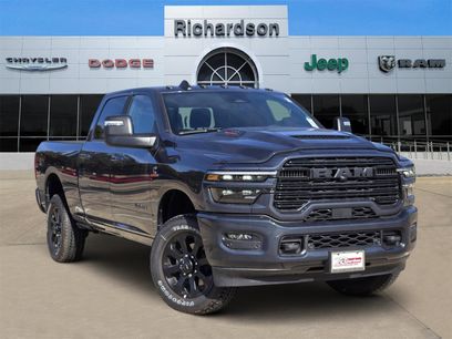 New 2026 RAM 2500 Laramie w/ Night Edition