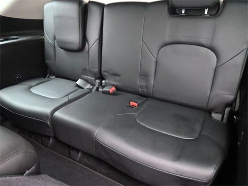 Certified 2023 Nissan Armada SL w/ Captain's Chairs Package image 25