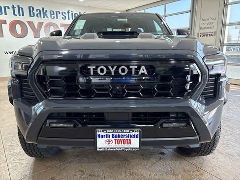 New 2025 Toyota Tacoma TRD Pro image 5