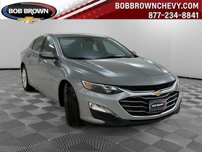 Used 2024 Chevrolet Malibu LT