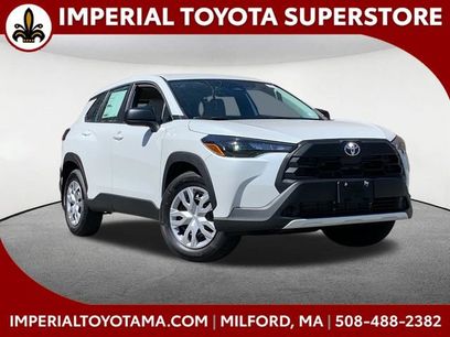New 2026 Toyota Corolla Cross L