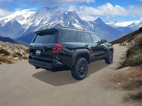 New 2026 Toyota 4Runner TRD Sport AWD/4WD image 5