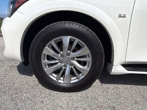 Used 2017 INFINITI QX80 2WD image 17