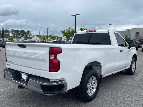 Used 2021 Chevrolet Silverado 1500 W/T w/ WT Fleet Convenience Package RWD image 14