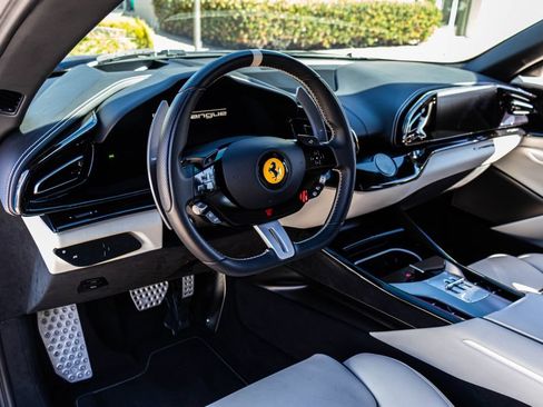 Certified 2024 Ferrari Purosangue AWD/4WD image 35