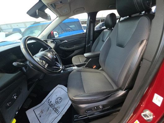 Used 2024 Buick Encore GX Preferred w/ Comfort Package FWD image 4