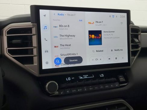 Used 2025 Toyota Sequoia Limited w/ Nightshade Package image 28