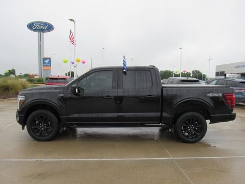 Certified 2024 Ford F150 Platinum AWD/4WD image 4