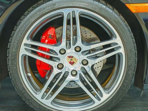 Used 2008 Porsche 911 Carrera 4S AWD/4WD image 37