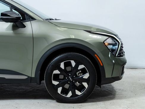 Used 2023 Kia Sportage X-Line AWD/4WD image 12