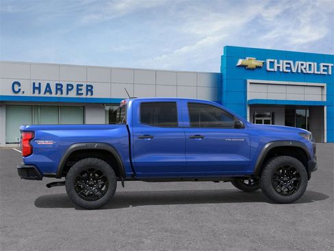 New 2026 Chevrolet Colorado Trail Boss image 5