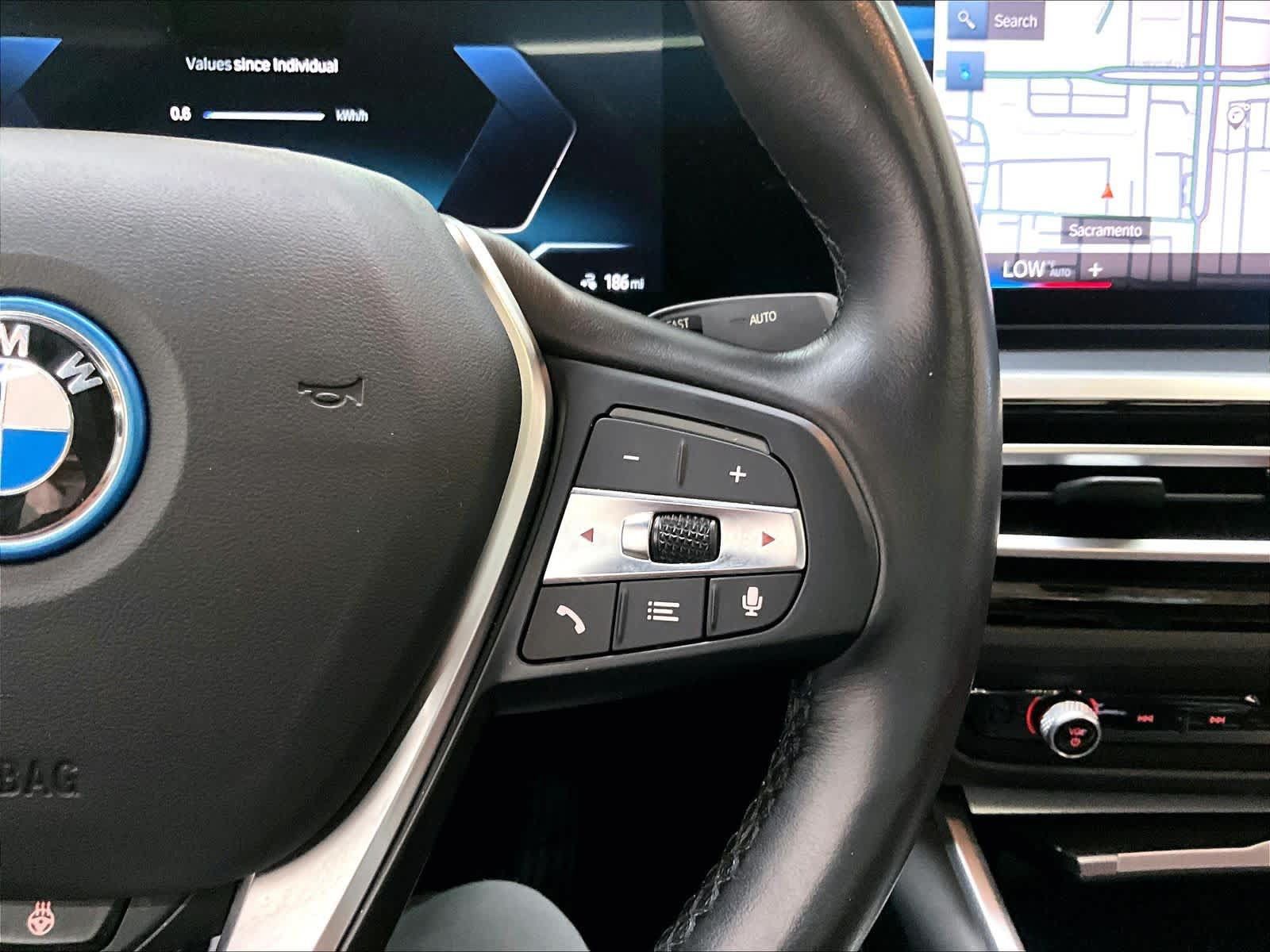 Used 2023 BMW i4 eDrive40 RWD image 21