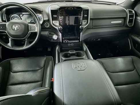Used 2023 RAM 1500 Laramie RWD image 16