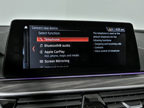 Used 2017 BMW 530i xDrive image 30