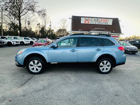 Used 2012 Subaru Outback 3.6R Limited image 5