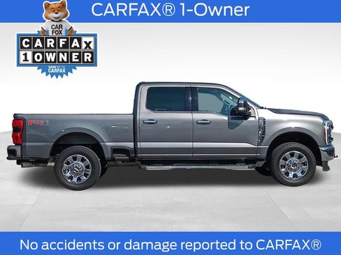 Certified 2024 Ford F250 Lariat w/ Chrome Package AWD/4WD image 2