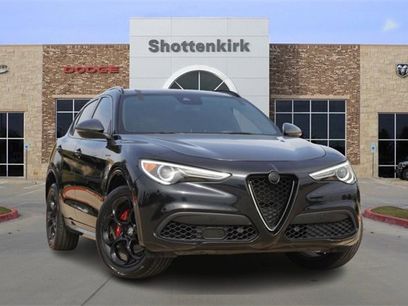 Used 2022 Alfa Romeo Stelvio Veloce