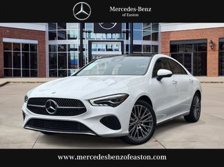 Certified 2025 Mercedes-Benz CLA 250 4MATIC image 1
