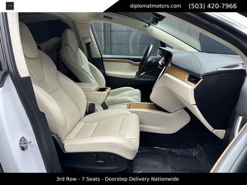 Used 2019 Tesla Model X 100D image 20