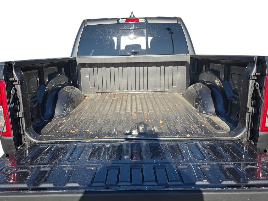 Used 2024 RAM 1500 Big Horn RWD image 28