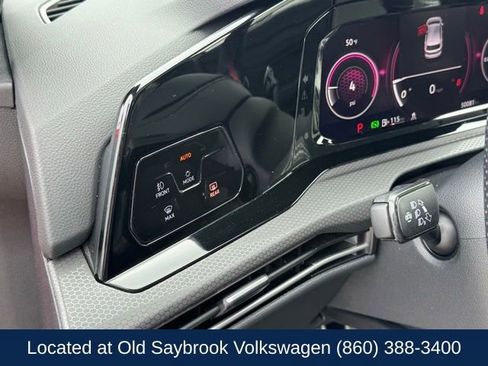 Used 2024 Volkswagen GTI SE FWD image 41