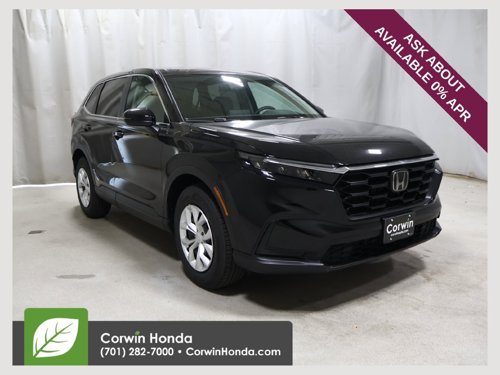 New 2026 Honda CR-V LX image 1