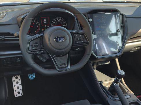 New 2025 Subaru WRX Premium image 11