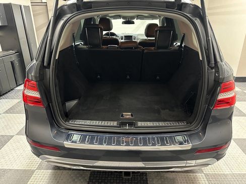 Used 2015 Mercedes-Benz ML 350 4MATIC image 18