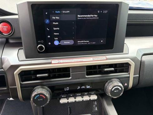 Certified 2025 Toyota Tacoma TRD Sport RWD image 27