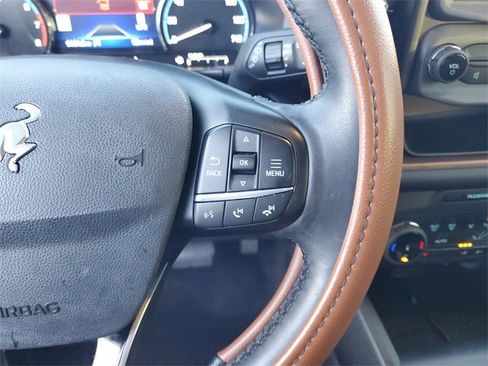 Used 2024 Ford Bronco Sport Outer Banks w/ Tech Package image 17