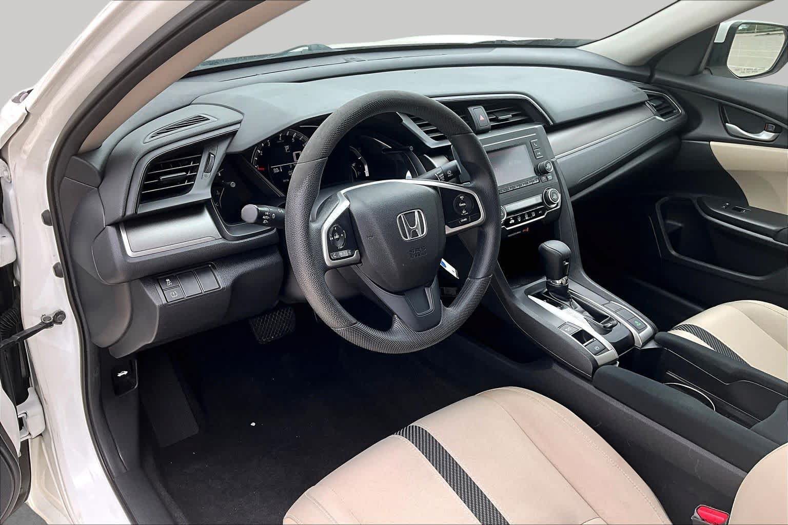 Used 2017 Honda Civic LX image 16