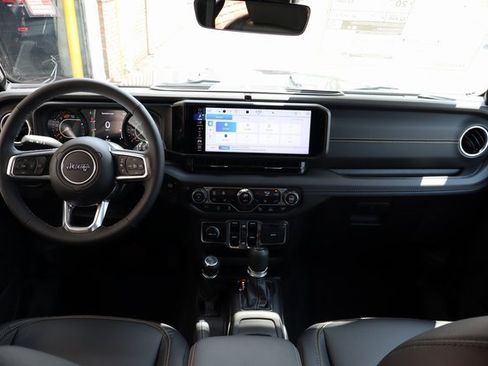 New 2025 Jeep Wrangler Sahara image 45