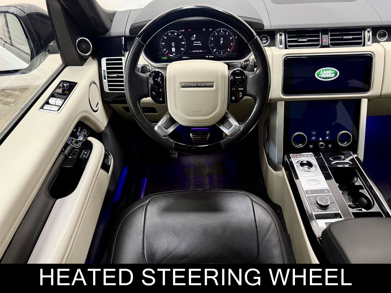 Used 2021 Land Rover Range Rover Westminster Edition AWD/4WD image 2