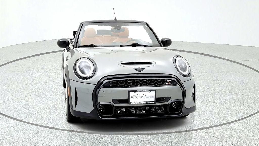 Used 2022 MINI Cooper S FWD image 2