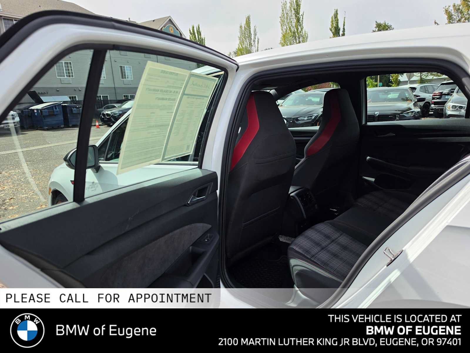 Used 2023 Volkswagen GTI 40th Anniversary Edition FWD image 18