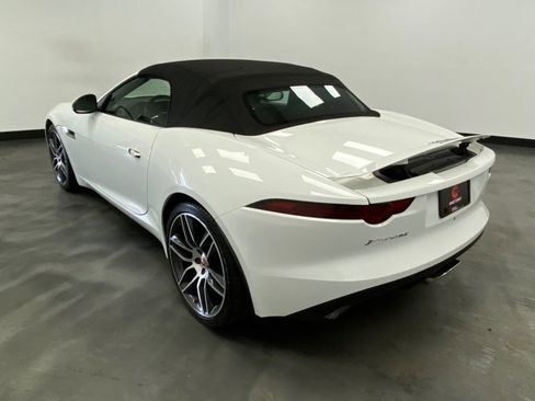 Used 2020 Jaguar F-TYPE Convertible Auto P300 image 15