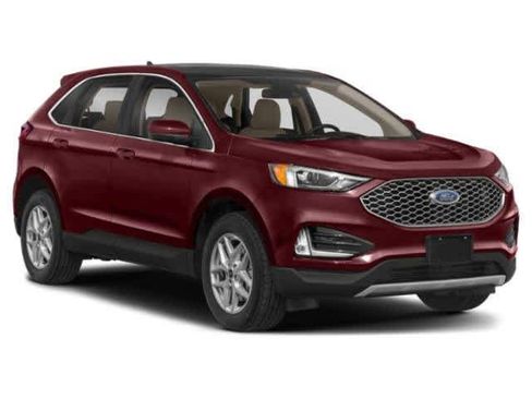 Used 2024 Ford Edge SEL image 8