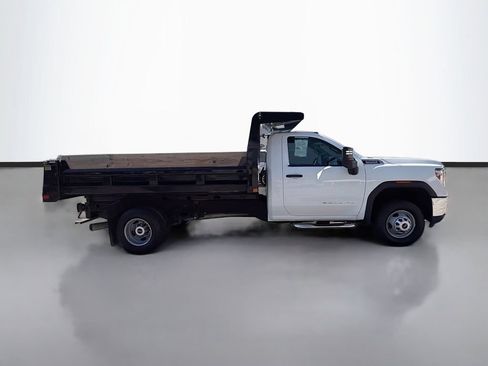 Used 2021 GMC Sierra 3500 4x4 Regular Cab w/ Convenience Package image 7