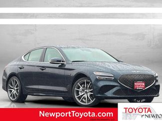 Used 2025 Genesis G70 2.5T video 1