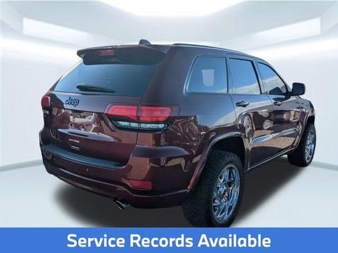 Used 2021 Jeep Grand Cherokee Laredo X RWD image 4
