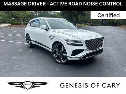 Certified 2026 Genesis GV80 3.5T Prestige