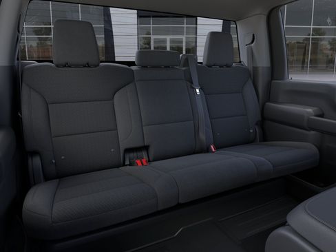 New 2026 GMC Sierra 2500 Pro w/ 1SA Pro Safety Plus Package AWD/4WD image 17
