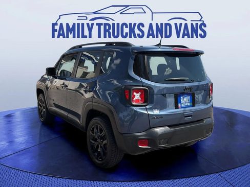 Used 2022 Jeep Renegade Altitude w/ Sun/Sound Group AWD/4WD image 4