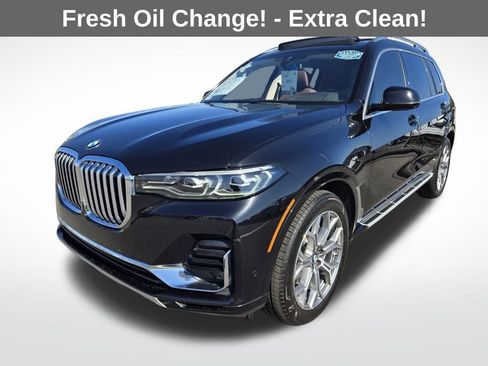 Used 2020 BMW X7 xDrive40i w/ Premium Package image 3