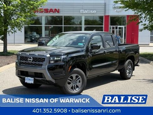 New 2026 Nissan Frontier SV w/ Tow Package AWD/4WD image 1