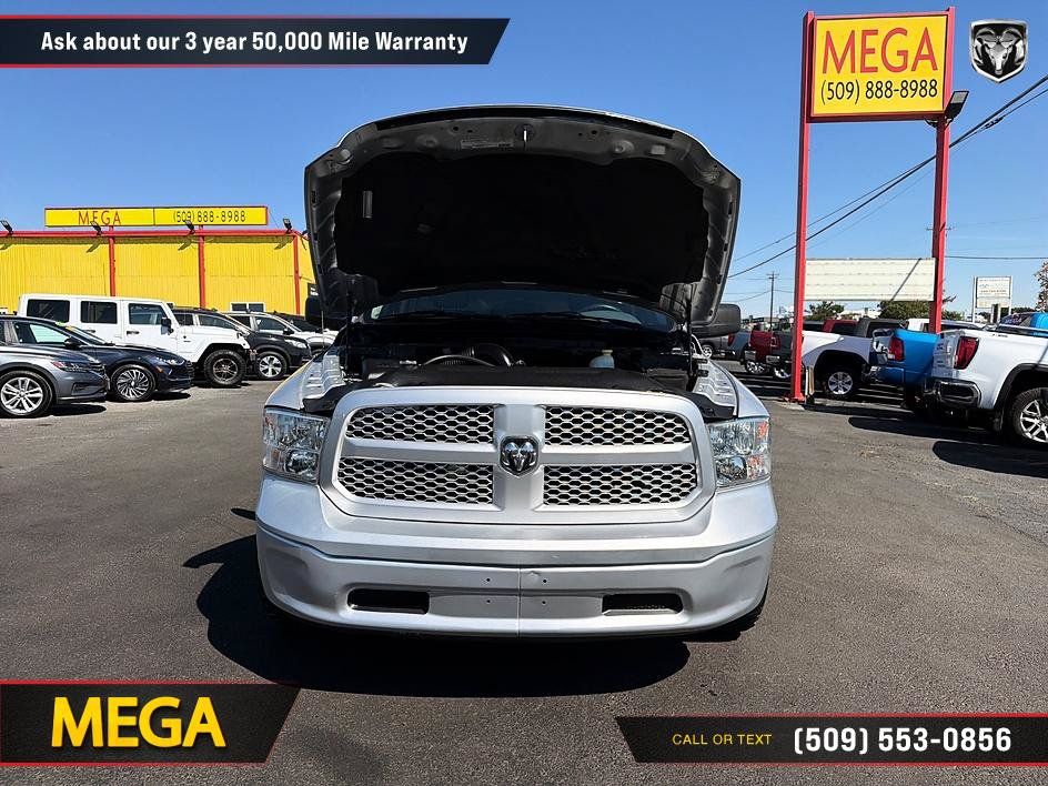Used 2014 RAM 1500 Tradesman RWD image 13